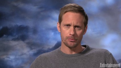 Alexander Skarsgård's Roll Call: From 'Zoolander' to 'The Northman'