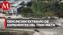 CEMDA denuncia extravío de expedientes judiciales sobre Tren Maya para obstruir justicia
