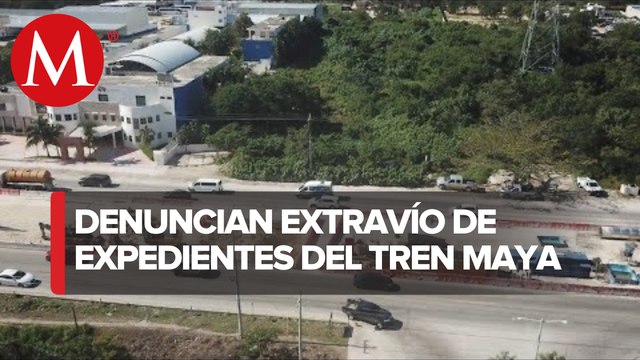 CEMDA denuncia extravío de expedientes judiciales sobre Tren Maya para obstruir justicia