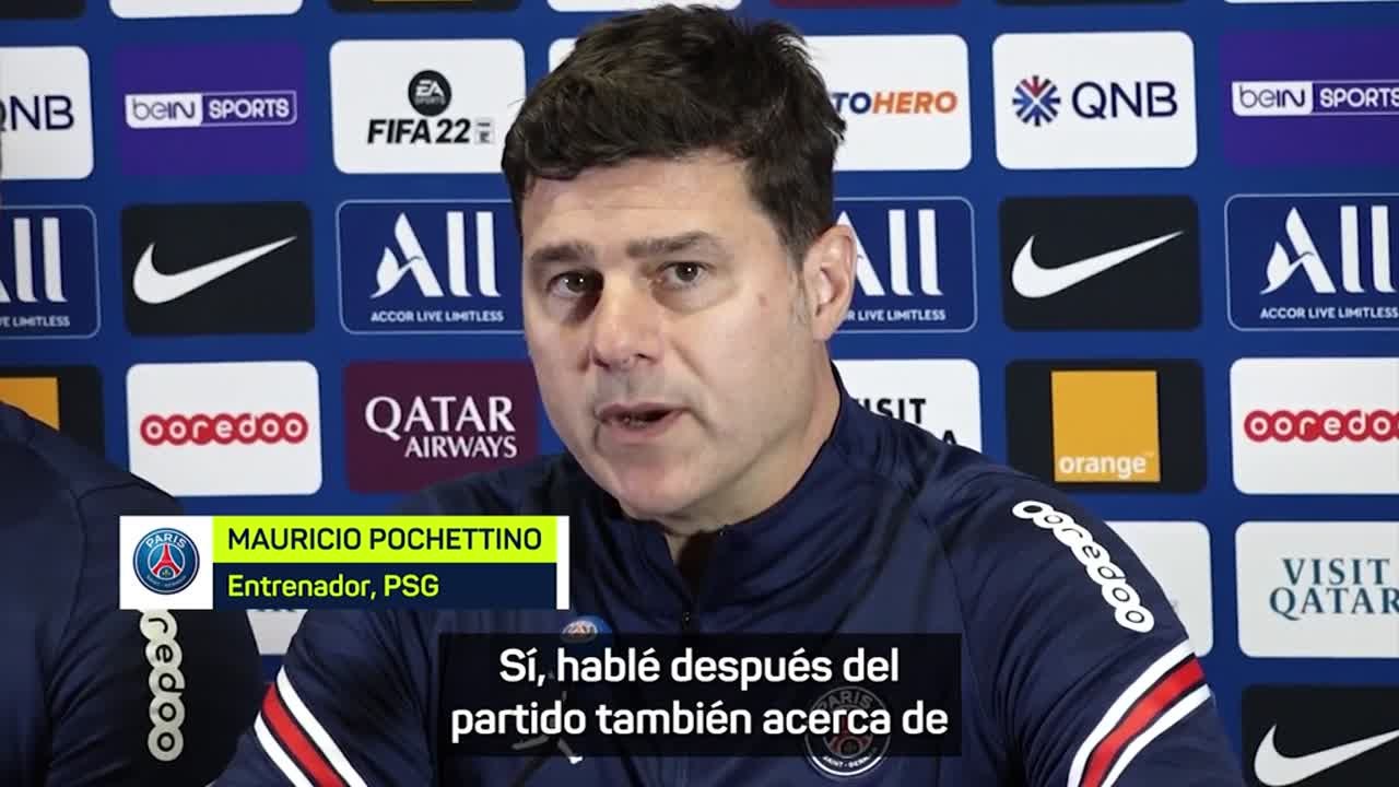 Pochettino responde a Keylor tras declarar que su situación "tenía que cambiar"