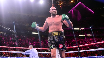 Does Dillian Whyte Deserve To Fight Fury?