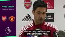 Arteta outlines the current stage of Arsenal's project