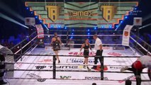 Oleksandra Sidorenko vs Karina Kopinska (10-07-2020) Full Fight