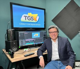 Dal 28 aprile lo switch off di Tgs: si passa sul canale 12