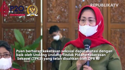 Implementasi UU TPKS, Ketua DPR RI Serap Aspirasi Kelompok Perempuan