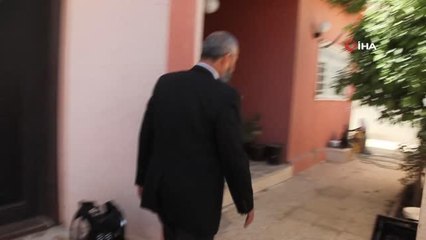 Son dakika haber: Irak Konsolosluğundan açılan ateş sonucu ölen Bakkaloğlu ve Sait'in ağabeyleri İHA'ya konuştuYılmaz'ın ağabeyi Sabbah Hacı Sait: "O zamanın...