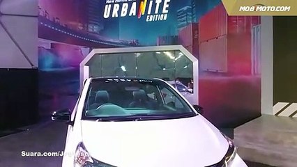 PT HPM Rilis Model Terbaru New Honda Brio RS Urbanite Edition, Tampil Lebih Sporty