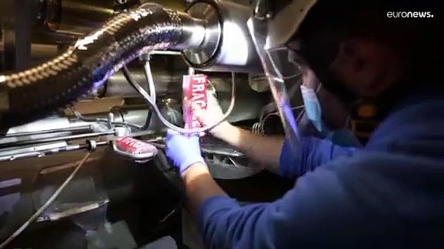 Большой адронный коллайдер вновь заработал