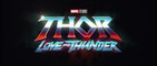 Marvel Studios Thor Love and Thunder Official Teaser Trailer 2022 Chris Hemsworth