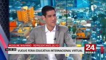 Vuelve la edición 22° de la Feria Educativa Internacional Virtual