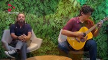 Rádio Cast |_ Orquestra Mineira de Rock dá uma 'canja' no Rádio Cast