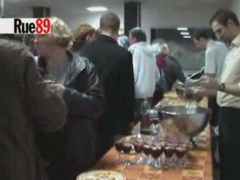 Soirée électorale à Hénin-Beaumont