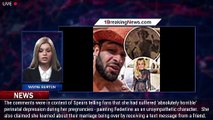 Britney Spears is BLASTED by ex Kevin Federline over claims he refused to see her when pregnan - 1br