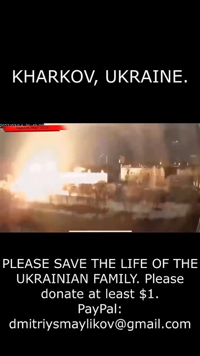 THANK YOU FOR HELPING THE UKRAINIAN FAMILY 2
