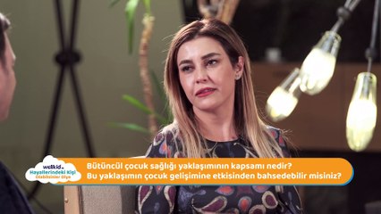 Wellkid ile Hayallerindeki Kişi Olabilsinler Diye I Vitabiotics