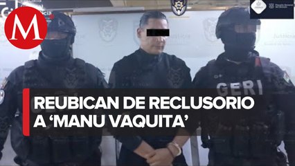 Trasladan a implicado en asesinato Aristóteles Sandoval a Puente Grande
