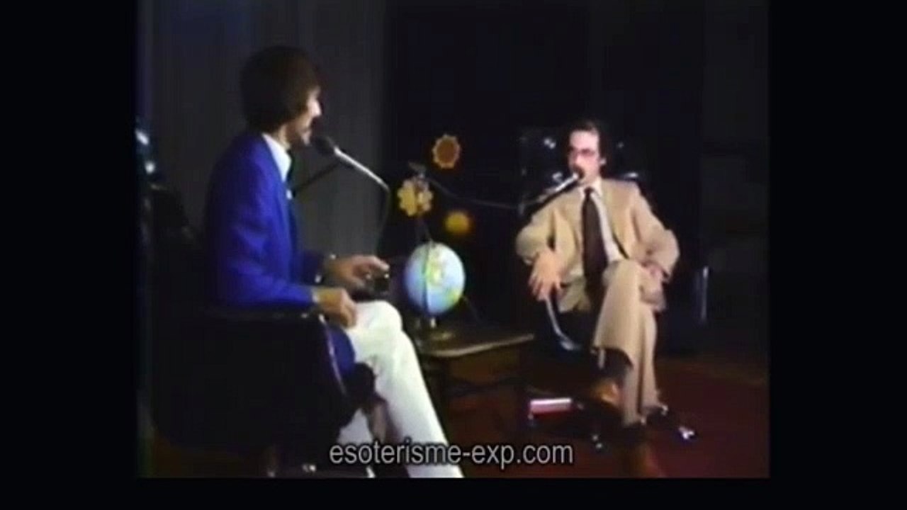 1609 BdM-RG (Extrait de vidéo originale ''L'égo'') Bernard de Montreal et Richard Glenn.