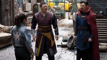 ‘Doctor Strange in the Multiverse of Madness’ Banned in Saudi Arabia | THR News