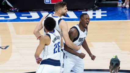 NBA Playoff 4/21 Recap: Jazz Lose At Home Vs. Dallas 126-118