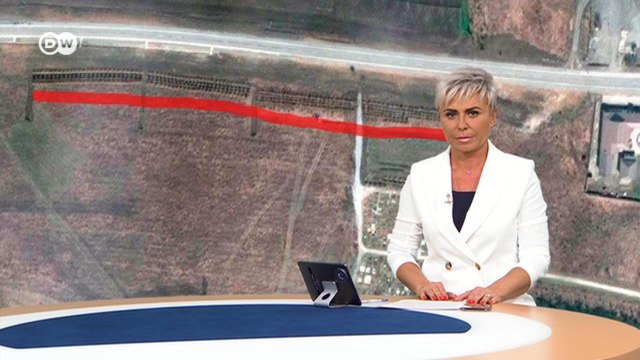 Ад в Мариуполе и что сейчас думает Путин о встрече с Зеленским. DW Новости (22.04.2022)