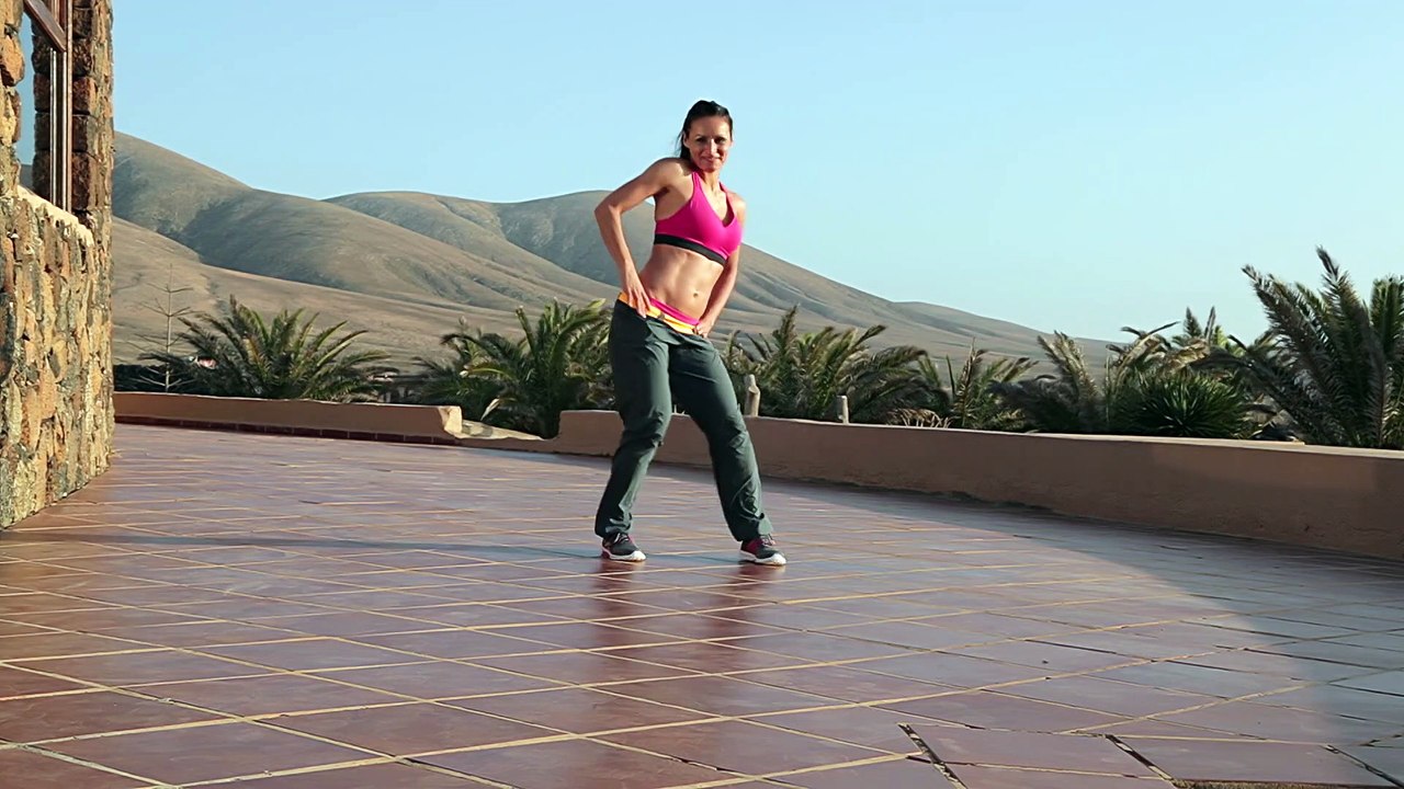 FITNESS - Danse Latine - débutant