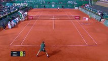 Highlights: Rublev steht im Belgrad-Viertelfinale