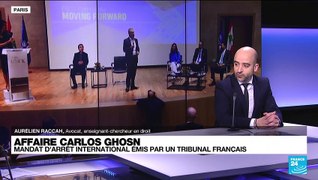 Affaire Carlos Ghosn : Malgré le mandat d'arrêt, 