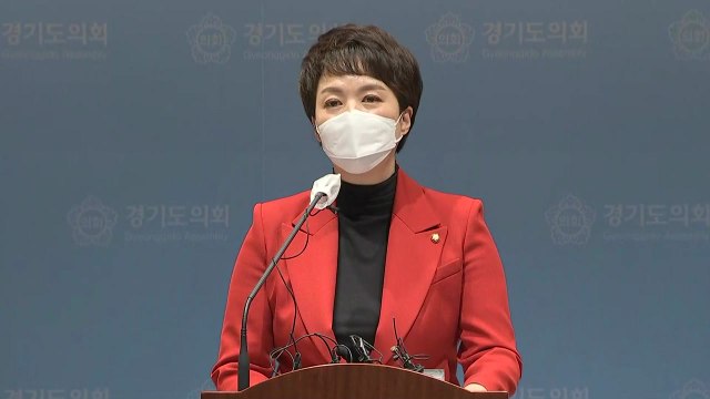 김은혜 누가 나와도 이길 수 있다...당심·민심 다르지 않아 / YTN