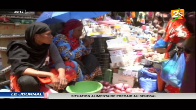 SUIVEZ LE JOURNAL 20H AVEC ASTOU DIONE / VENDREDI 22 AVRIL 2022