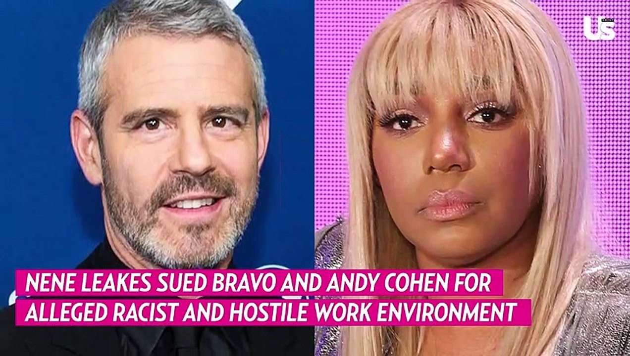 NeNe Leakes Sues Bravo and Andy Cohen for Alleged Racist and Hostile Work Environment