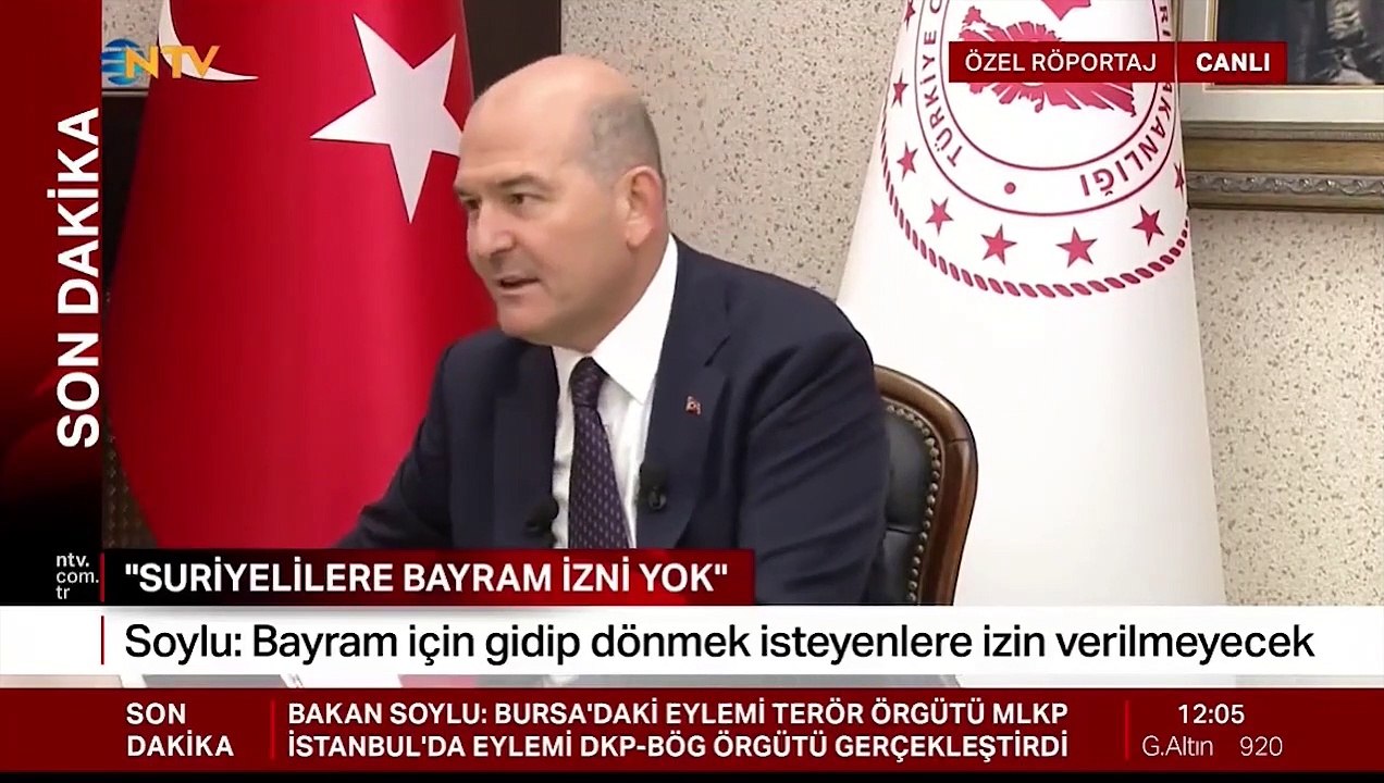 Özdağ iyice haddini aştı! Bu kez Bakan Soylu’ya hakaret etti