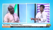 ‘National Tracking Poll’: Analyzing survey predictions on 2024 General Election – The Big Agenda on Adom TV (22-4-22)