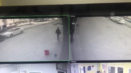 6. kattan düşen çocuğu "kahraman baba" hayatta tuttu