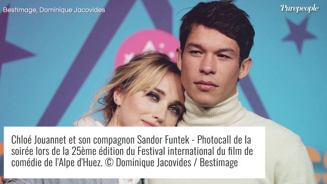 Chloé Jouannet amoureuse de Sandro Funtek : elle évoque son couple et leurs petits plaisirs...