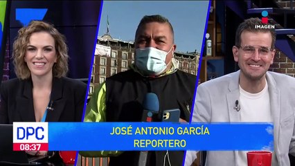 Réplica de la Capilla Sixtina ya fue inaugurada en el Zócalo de la CDMX