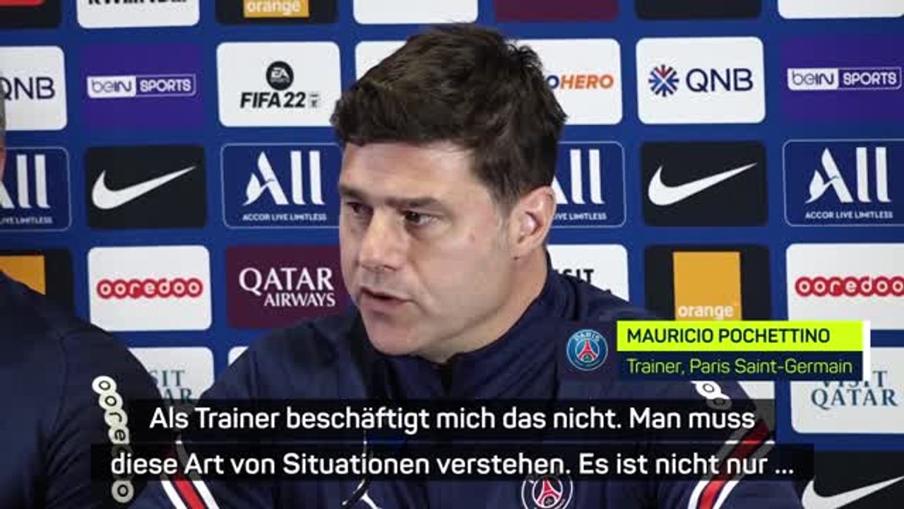 Pochettino möchte Mbappe “mit auf Urlaub nehmen”