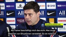 Pochettino möchte Mbappe “mit auf Urlaub nehmen”