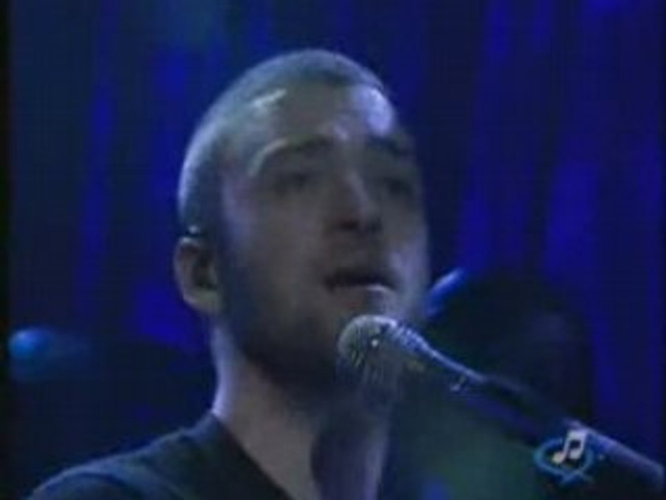 Justin Timberlake Grammy rehearsal