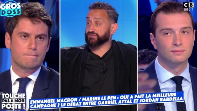 FEMME ACTUELLE - Jordan Bardella et Gabriel Attal amis en dehors des plateaux ? Leur réponse cash