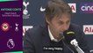 'A pleasure' to see Eriksen playing football again - Conte