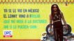 Lenny Kravitz visita México y Manolo le dedica una bomba yucateca