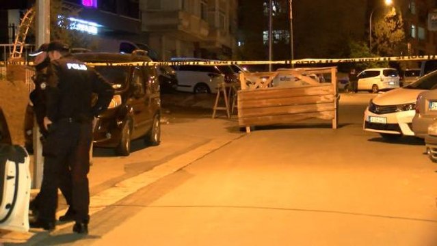 KARTAL'DA ŞÜPHELİ PAKET FÜNYE İLE PATLATILDI