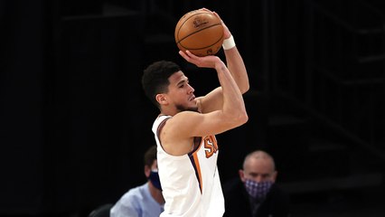 Devin Booker Injury Update