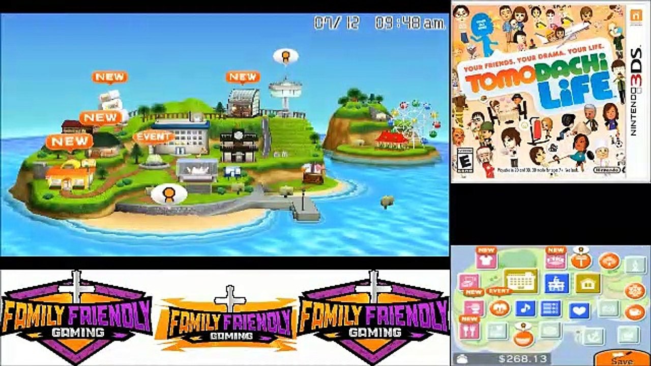 Tomodachi Life Episode 16