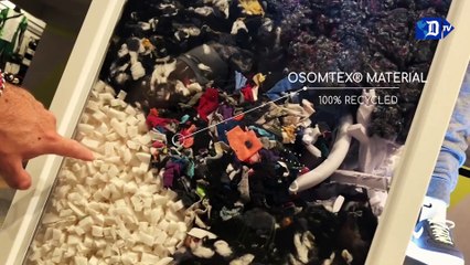 Debuta en Miami fábrica para reciclaje de textiles