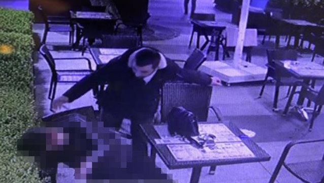 Son dakika haberleri | Boşanma aşamasında olduğu eşini öldüren Azeri koca tutuklandı