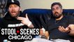 Big Cat Blows Up Barstool Chicago On The Big Stage | Stool Scenes Chicago