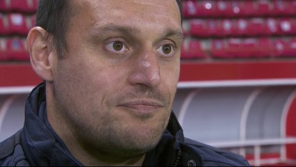 Lionel Beauxis : "Il est temps de raccrocher les crampons"