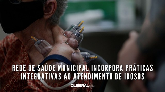 Rede de saúde municipal incorpora práticas integrativas ao atendimento de idosos