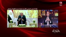 عمرو أديب: هقولكوا حاجة خطر.. أنا لو الرئيس مش هعمل زي ما الرئيس السيسي بيعمل أبدا (اعرف التفاصيل)